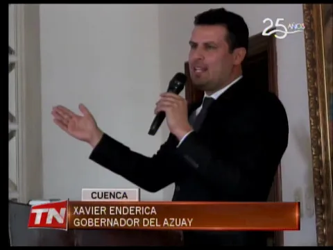 Xavier Enderica anunció que no será candidato en elecciones seccionales