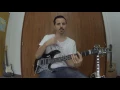 Quicksilver Messenger Service - Gold and Silver - Guitar Lesson-Transcription Available