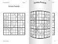 Look Inside The Puzzle Doctor Presents Very Easy Sudoku Volume 1 - 200 Classic Logic Puzzles