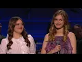 First Aid Kits speech to Emmylou Harris - Polar Music Prize (TV4)