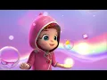 Singing in the Rain | Rainbow Ruby | Cartoons for Kids | WildBrain Enchanted