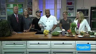 Main Moose Restaurant teams up with Backpacks for Life