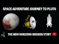 Download Lagu Journey to Pluto: Explaining the New Horizons Mission