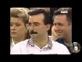 Screen recording of the Semi Final Match of the Storm Flagship Open from 1998