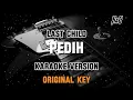 Last Child - Pedih (Karaoke)