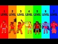 The 7 Stages of a Blox Fruits Player