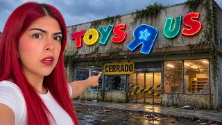 Visite Jugueterias ABANDONADAS!⚠️