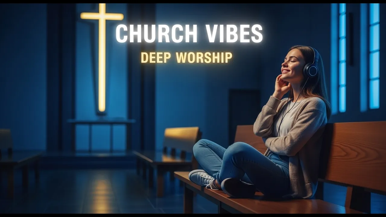 DEEP HOUSE CHRISTIAN GOSPEL - Celebrate in Spirit: Uplifting Gospel EDM Dance Mix