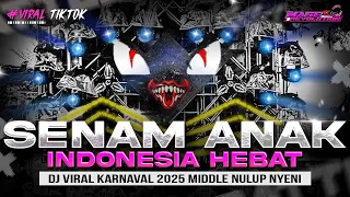 dj senam anak indonesia hebat middle nulup nrotok dj party bass blayer bedil cek sound karnaval