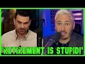 RETIREMENT IS STUPID Ben Shapiro Tells Seniors To Get Back To Work The Kyle Kulinski Show