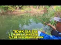 Download Lagu Ini benar benar spot mancing yang bikin kita lupa mau pulang,ikan nya banyak dan haup sekali