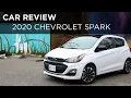 2020 Chevrolet Spark Car Review Driving ca