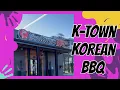 K-town Korean BBQ The Best in Beaverton