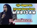 Download Lagu 🔴PENGAJIAN HJ. KHARISMA YOGI NOVIANA TERBARU-APIK ELEKE MENUNGSO TERGANTUNG LAMBENE TONGGO#kharisma