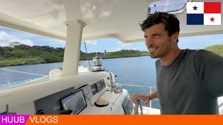 First Impressions Bocas del Toro Panama (and trying to Fix the Boat)