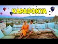 Is the Top Rated Hotel in CAPPADOCIA Worth The HYPE