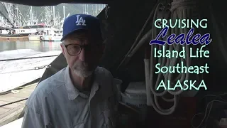 Cruising Lealea Refit No. 65: Helping Friends with Animals