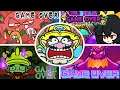 Download Lagu WarioWare: Move It! - All Game Over Screens \u0026 Losing Animations