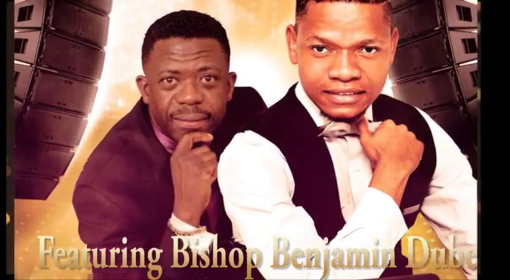 Sbu Banda dvd recording ft Bishop Benjamin Dube ,advert no1