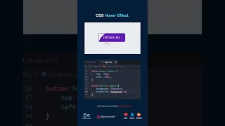 CSS Hover Effect