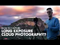 How to Capture Long Exposure Cloud Photography