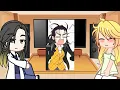•Past Pulse (Ratana Satis) React to the future • GL• Yuri •