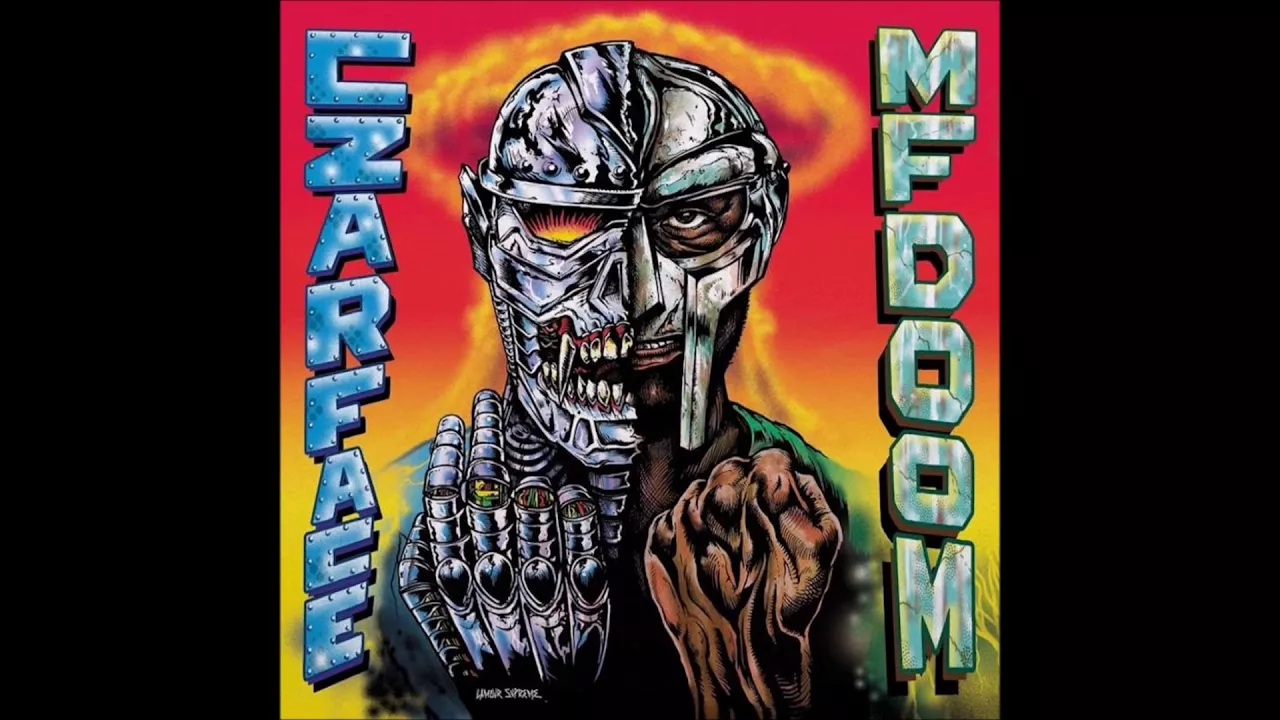 Czarface & MF DOOM - Phantoms feat. Open Mike Eagle & Kendra Morris