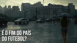 VOLTEI PRO BRASIL E VIREI BOLEIRO