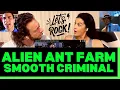 Download Lagu First Time Hearing Alien Ant Farm - Smooth Criminal Reaction Video-BIG SHOES TO FILL WITH THIS SONG!