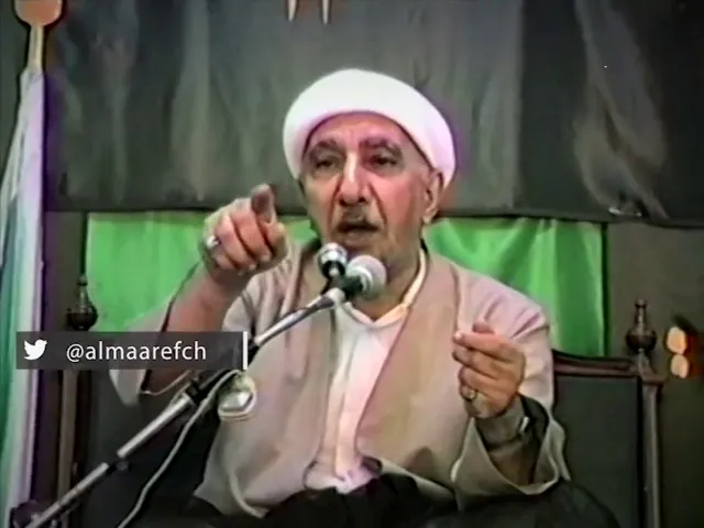 ⁣المبادئ السامية عند أمير المؤمنين - الشيخ أحمد الوائلي