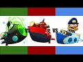 Which Tier 5 Monkey Sub Can Survive The Longest