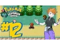 Pokemon Leaf Green 720p Route 8 Route 12 to Celadon City Episode