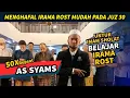 Surah AS SYAMS Menghafal Dengan Iram Rost versi Syaikh Saad Al Ghomidi