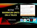 Maximum Units on a Truck LeetCode 1710 Concept Explanation with Live Coding Learn Overflow