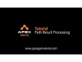 Unity Tutorial Apex Path Path Result Processing