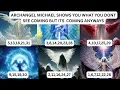 Download Lagu ARCHANGEL MICHAEL SHOWS YOU WHAT YOU DONT SEE COMING 🎡 BUT ITS COMING ANYWAYS 🎰CHOOSE YOUR DOB 🌹