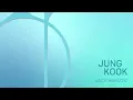 정국 (Jung Kook) '3D (feat. Jack Harlow) - Sped Up' Visualizer
