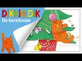 Download Lagu De kerstboom | Voorleesverhalen voor Kinderen | Dikkie Dik