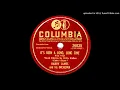 Download Lagu It's Been A Long, Long Time - Kitty Kallen and The Harry James Orchestra - 1945 - Columbia