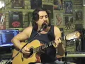 Everything Falls Apart - Dogs Eye View - Acoustic Cover