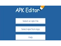 Edit Android Apps on the Fly with APK Editor Apps Showcase