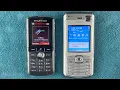Calling from Nokia N70 to Sony Ericsson K750 and back
