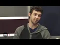 Norm s son reads him some jokes