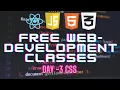 Free Web-development Course - Day 3
