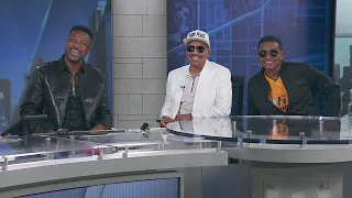 Star studded celebration for The Jacksons