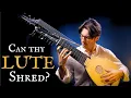 Lagu Doth My Lute Hath The Courage To Shred?