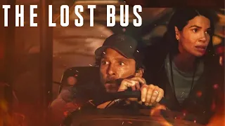 The Lost Bus 2025 Movie Matthew McConaughey America Ferrera Review And Facts 