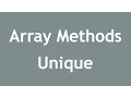 Learn PHP 5 In Arabic - Array Methods