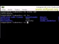 Command to change directory in Bash