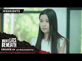 Lagu Mel is forced by her father to testify against Edong | What Lies Beneath (with English Subs)